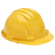 SAFETY HARD HAT YELLOW